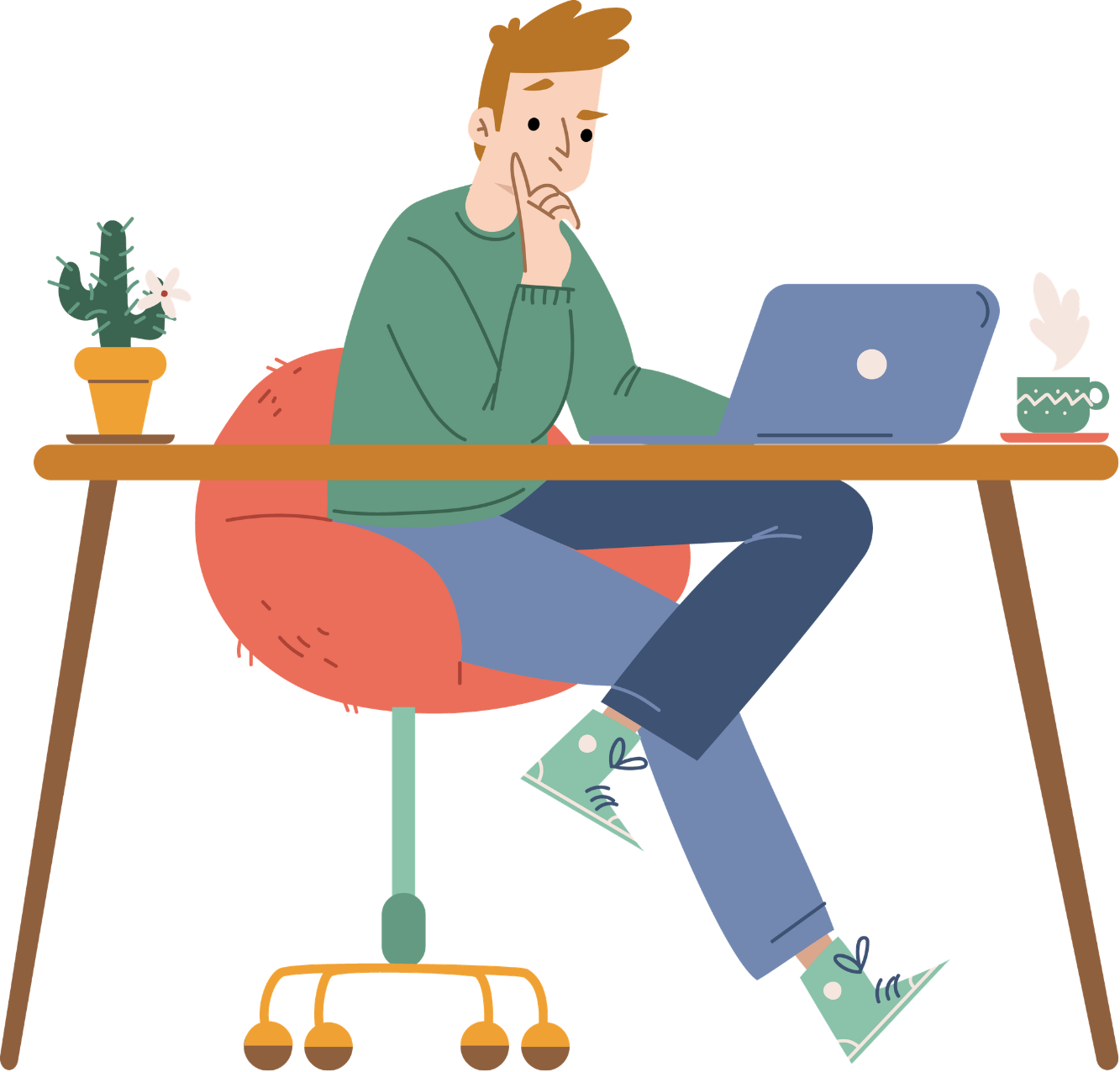 Career Illustration