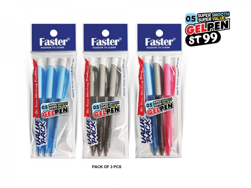 GELPEN SET 0.5MM