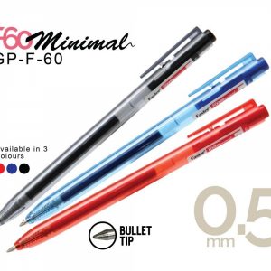 MINIMAL GEL PEN 0.5MM