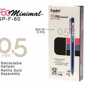 MINIMAL GEL PEN 0.5MM