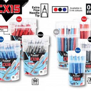 FASTER BALL PEN