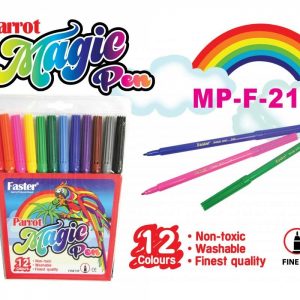 MAGIC PEN 12 COLOURS