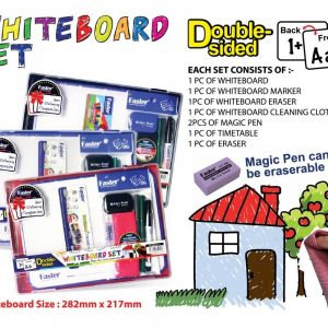 WHITEBOARD SET