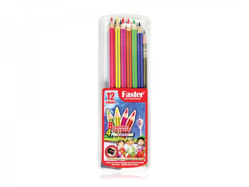FABULOUS COL. PENCILS