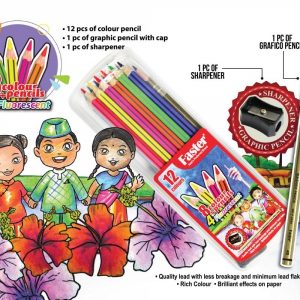 FABULOUS COL. PENCILS