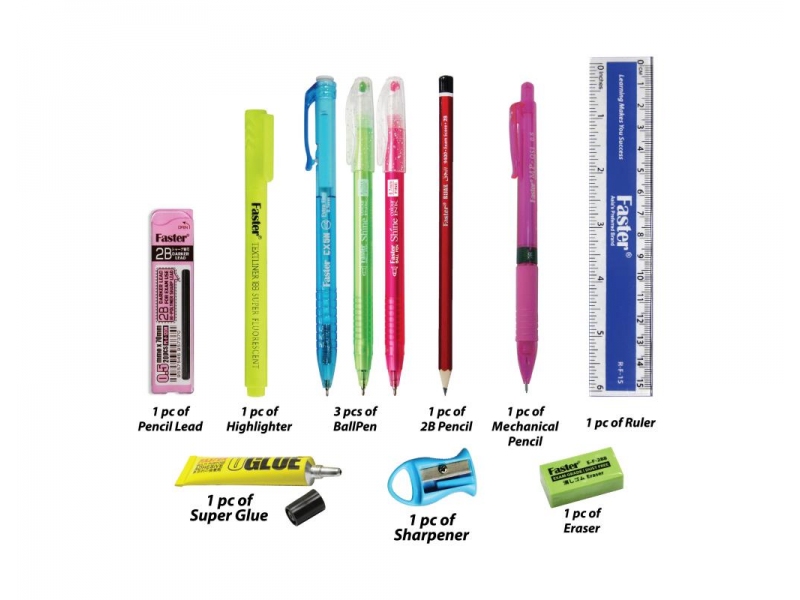 IDEAL STATIONERY GIFT SET
