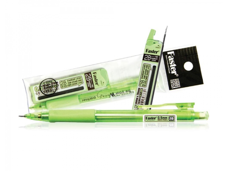 MECHANICAL PENCIL SET