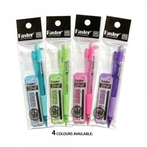 MECHANICAL PENCIL SET