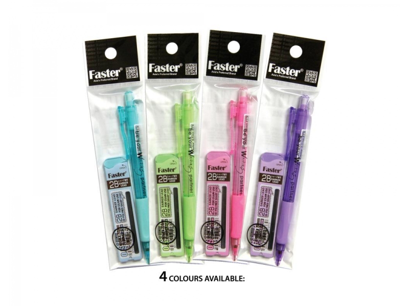 MECHANICAL PENCIL SET