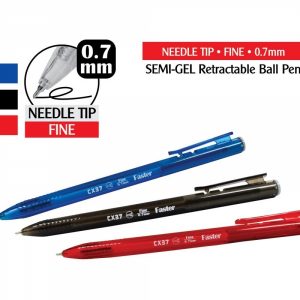 FASTER BALL POINT PEN