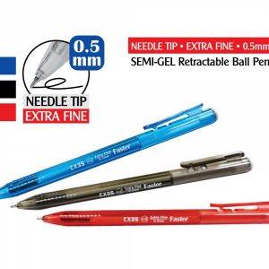 FASTER BALL POINT PEN