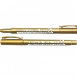 GOLD COLOUR METALLIC MARKER