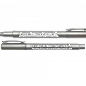 SILVER COLOUR METALLIC MARKER