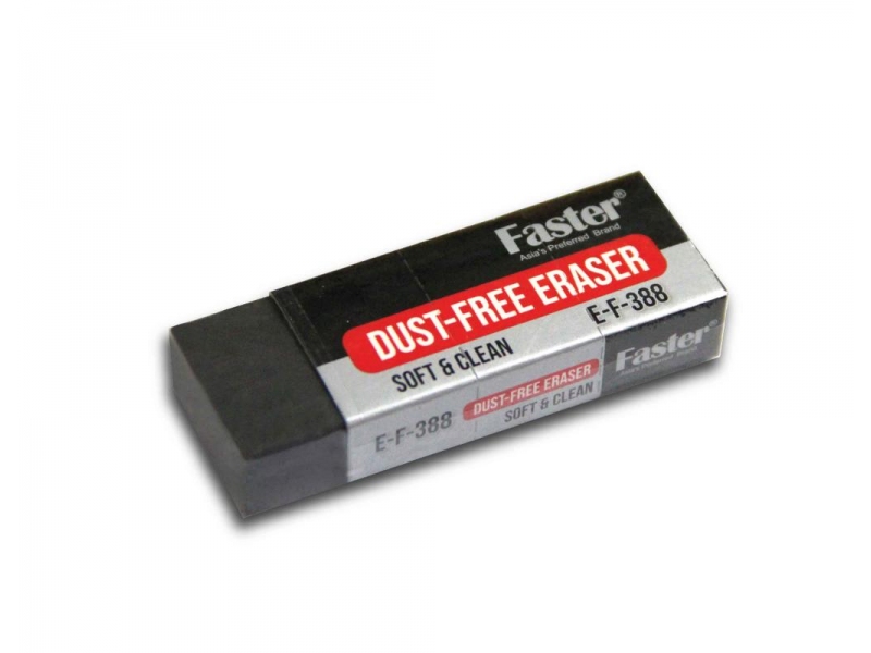 DUST-FREE ERASER