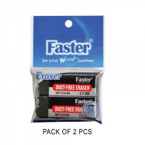 DUST-FREE ERASER