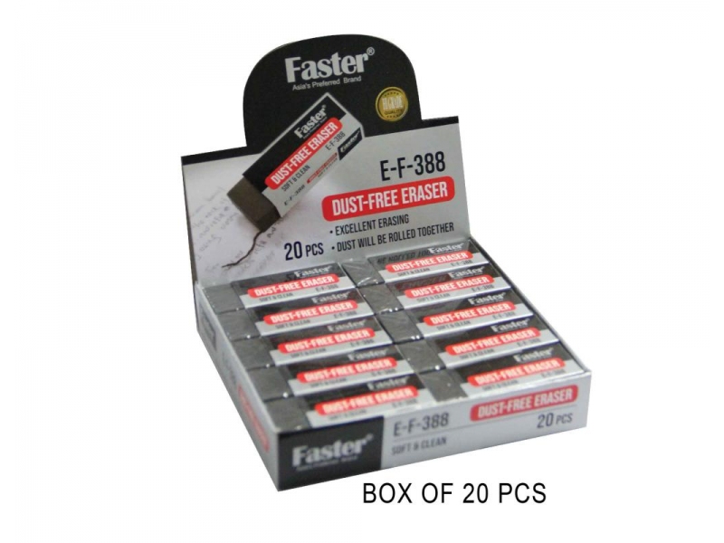 DUST-FREE ERASER