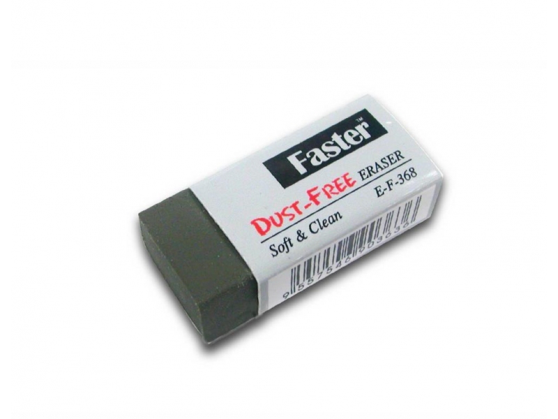 DUST-FREE ERASER