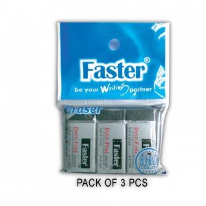 DUST-FREE ERASER
