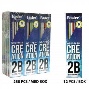 CREATION HI-GRADE 2B PENCIL