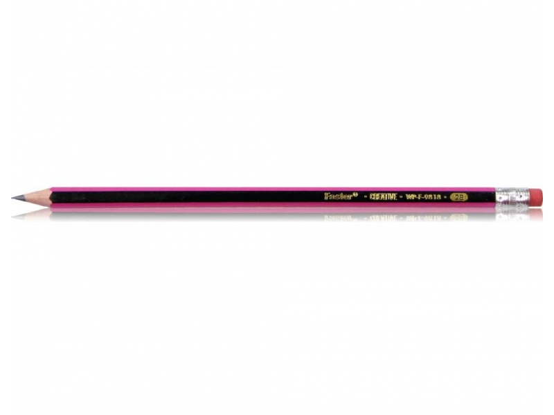 CREATIVE HI-GRADE 2B PENCIL