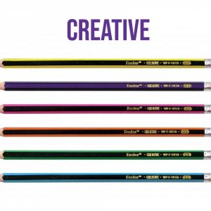 CREATIVE HI-GRADE 2B PENCIL