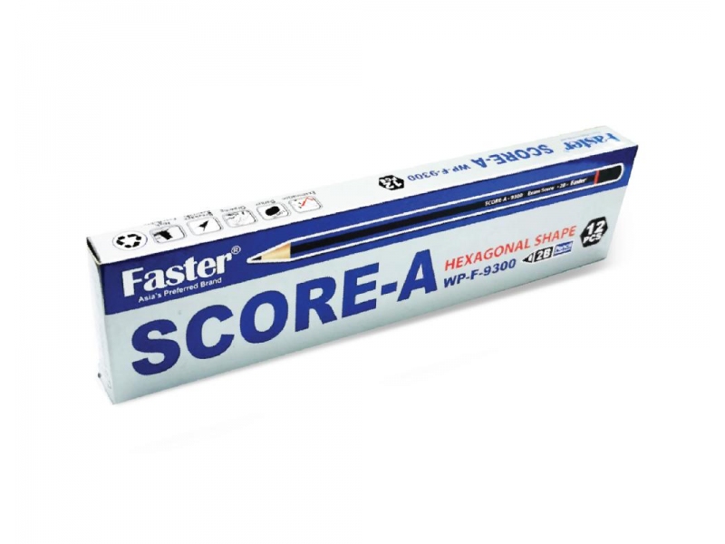 SCORE-A 2B Pencil