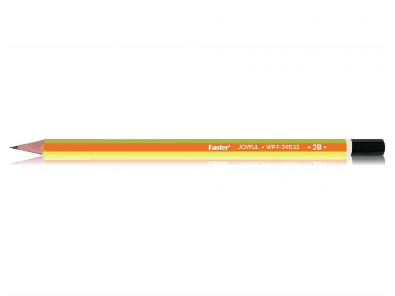 JOYFUL 2B PENCIL