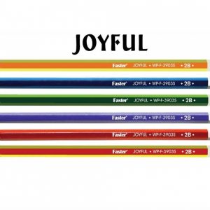 JOYFUL 2B PENCIL