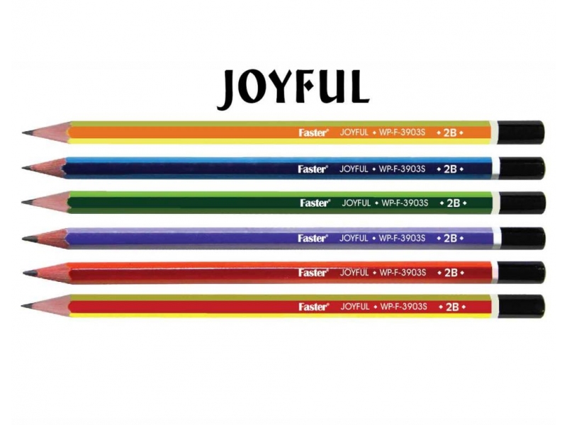JOYFUL 2B PENCIL