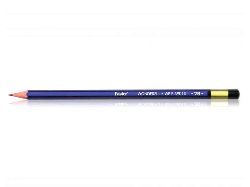 WONDERFUL 2B PENCIL