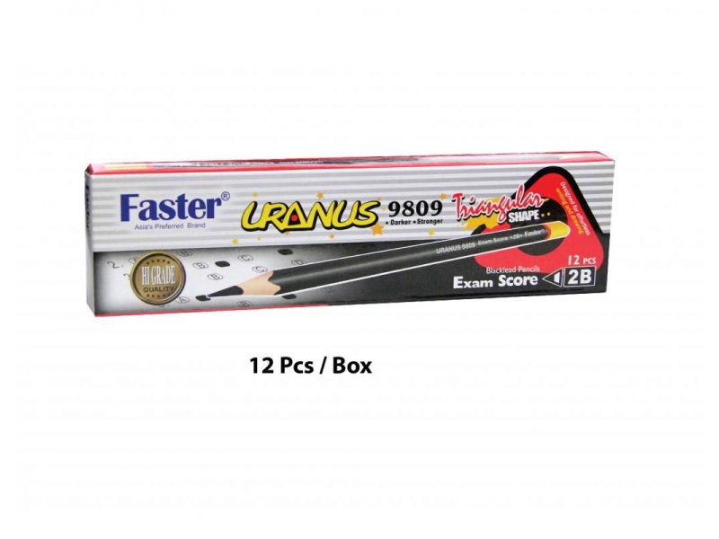 LRANUS 2B PENCIL