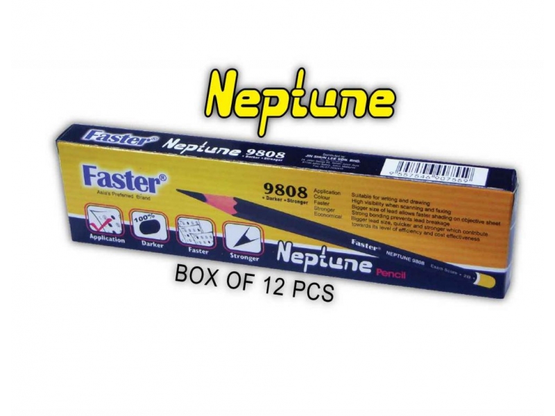 NEPTURE 2B PENCIL