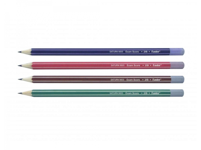 SATURN 2B PENCIL