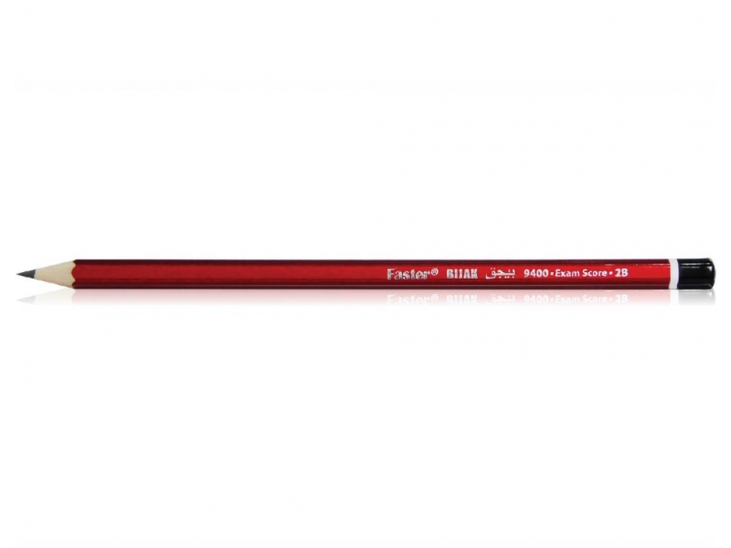 BIJAK 2B PENCIL