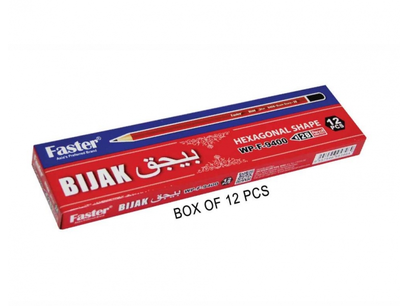 BIJAK 2B PENCIL