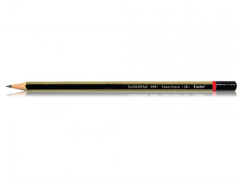 GOLDEN EXAM SCORE 2B PENCIL