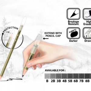 GRAFICO B-9B PENCIL
