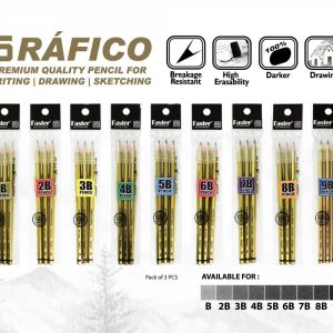 GRAFICO B-9B PENCIL