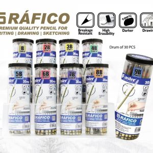 GRAFICO B-9B PENCIL