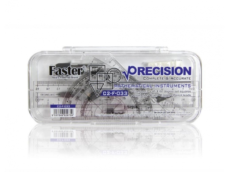 PRECISION COMPLETE &ACCURATE MATHEMATICAL INSTRUMENTS