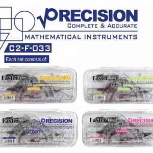 PRECISION COMPLETE &ACCURATE MATHEMATICAL INSTRUMENTS