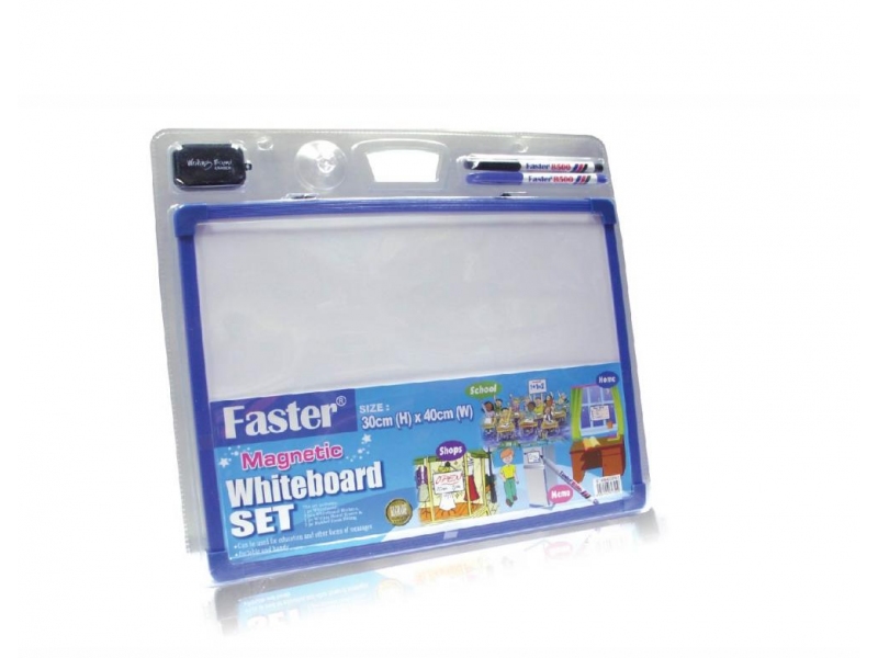 WHITEBOARD SET