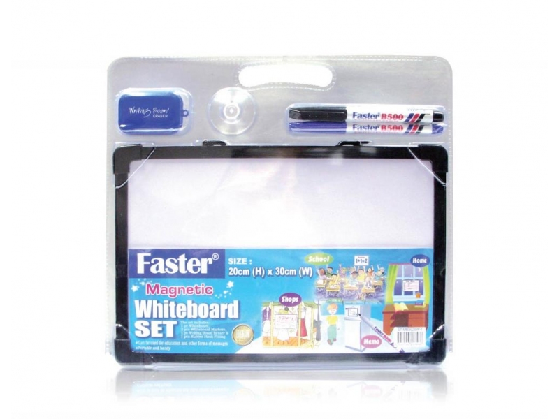 WHITEBOARD SET