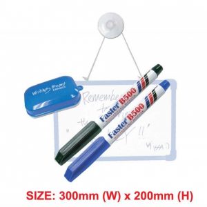 WHITEBOARD SET