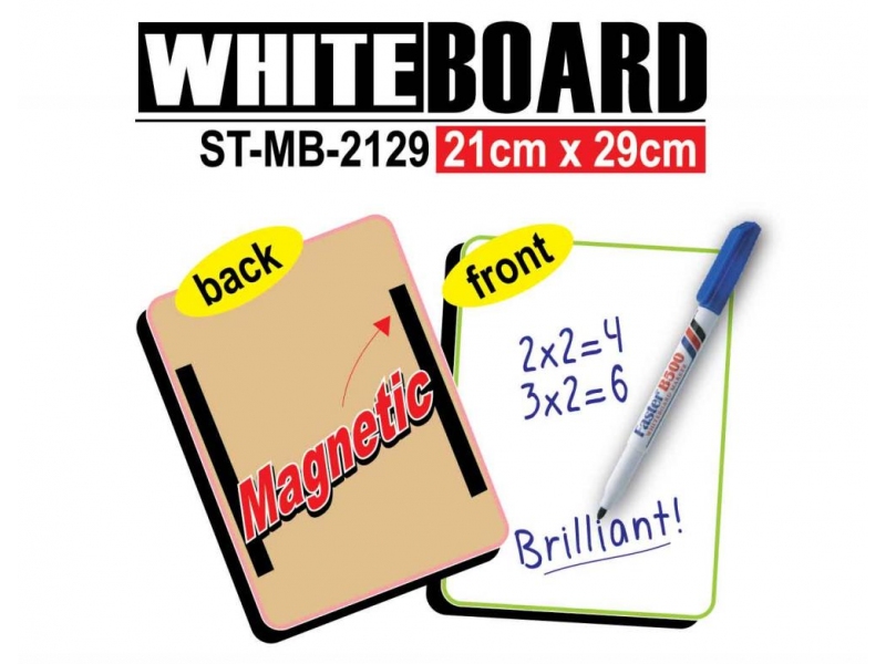 WHITEBOARD SET
