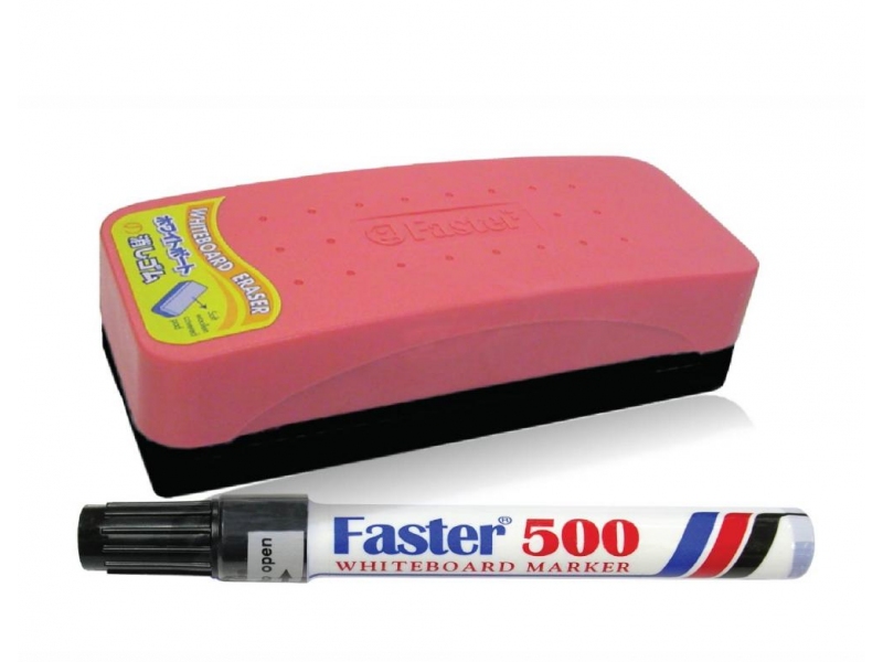 WHITEBOARD ERASER SET
