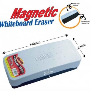MAGNETIC WHITEBOARD ERASER