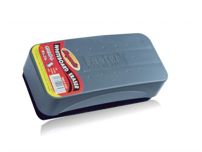 MAGNETIC WHITEBOARD ERASER