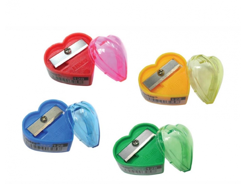 HEART SHAPE SHARPENER