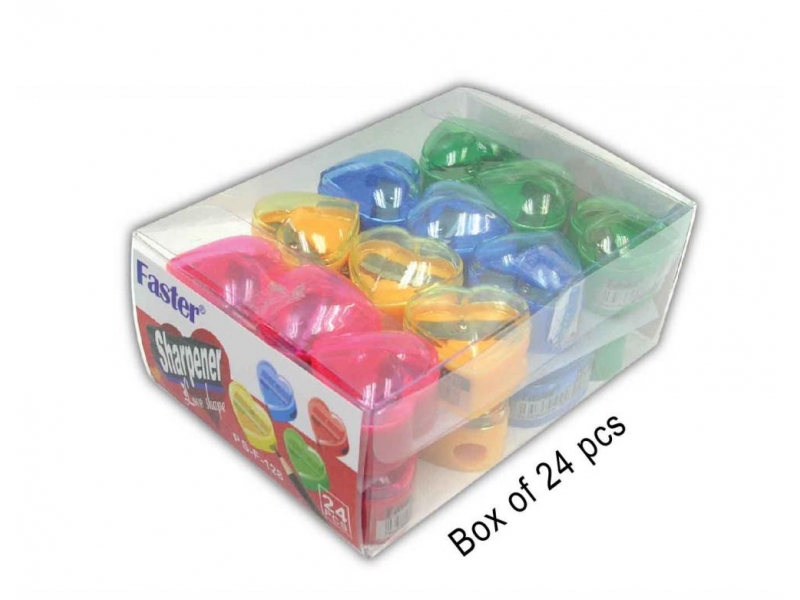 HEART SHAPE SHARPENER